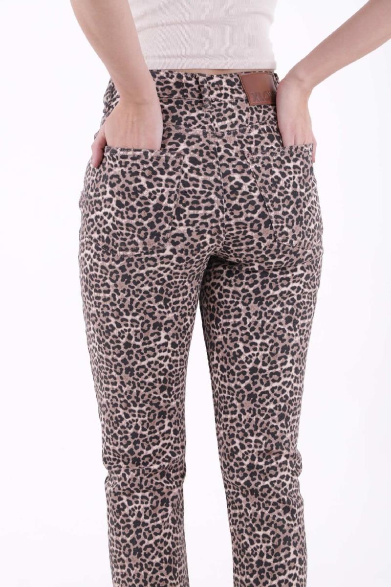 Mom Fit Kot Pantolon 7056-58-(28-33)