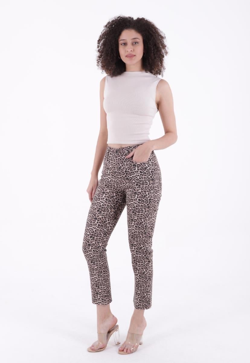 Mom Fit Kot Pantolon 7056-58-(28-33)