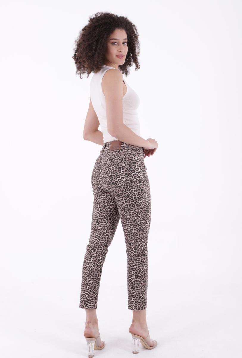 Mom Fit Kot Pantolon 7056-58-(28-33)