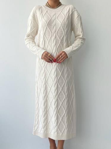 Monza Knitwear Dress