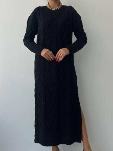 Monza Knitwear Dress