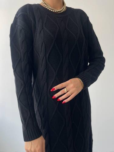 Monza Knitwear Dress