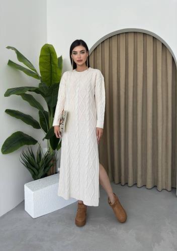 Monza Knitwear Dress