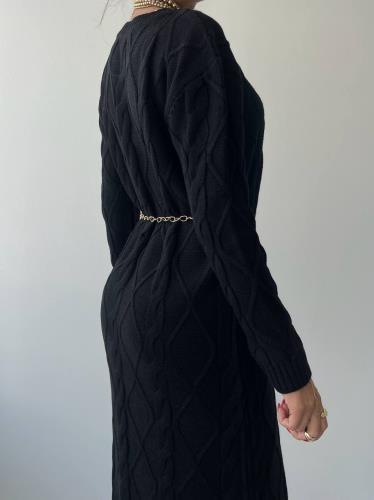 Monza Knitwear Dress