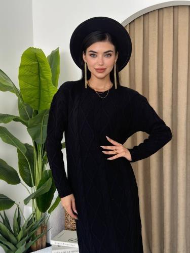 Monza Knitwear Dress