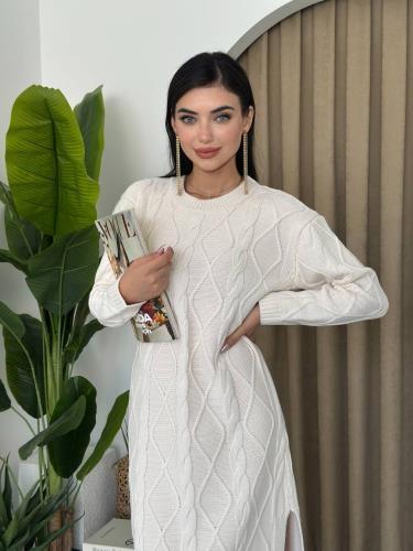 Monza Knitwear Dress