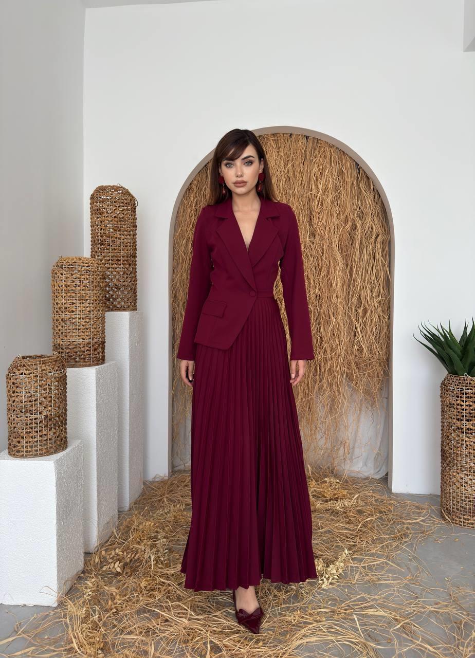 Opi Midi Dress