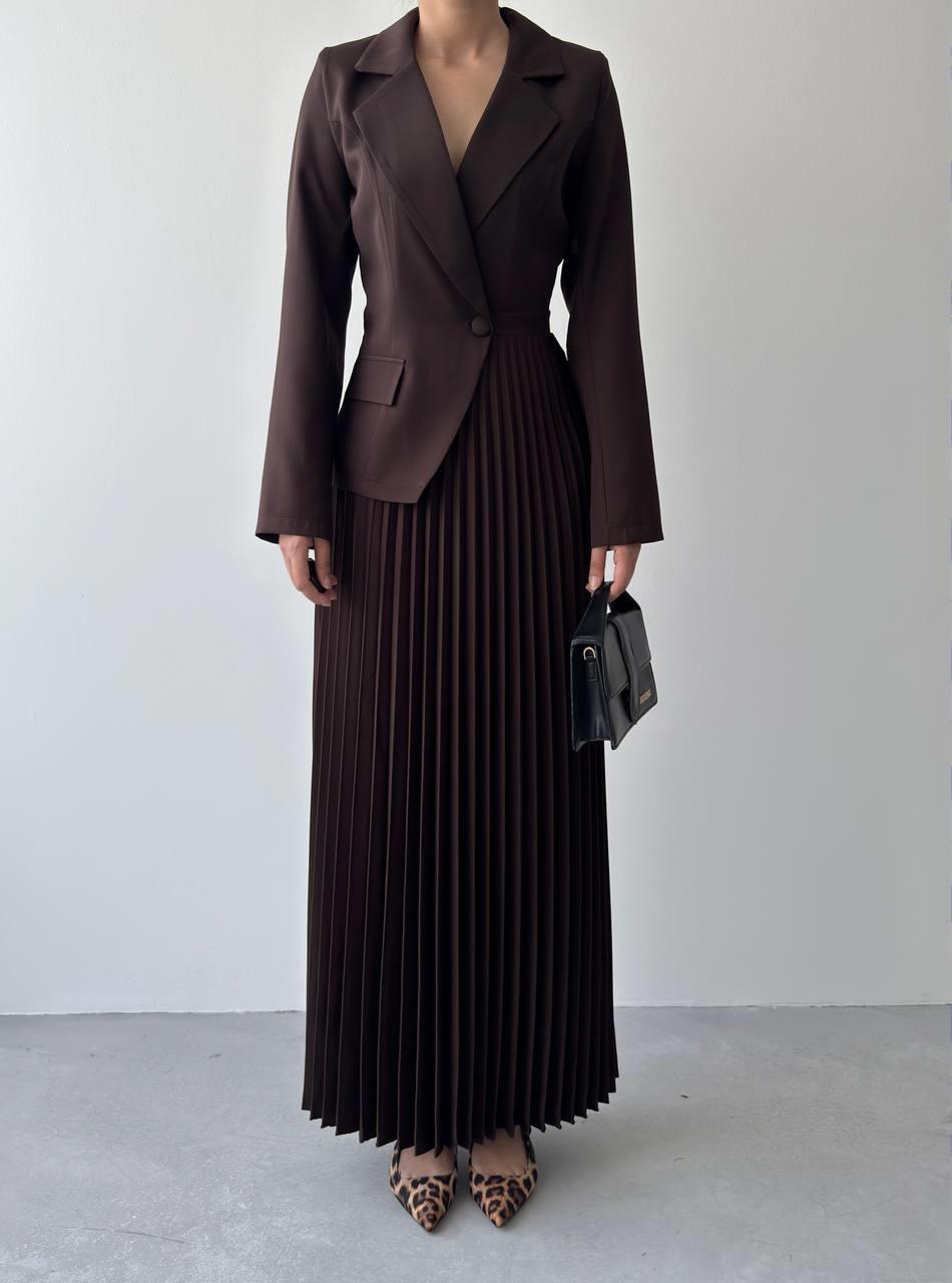 Opi Midi Dress