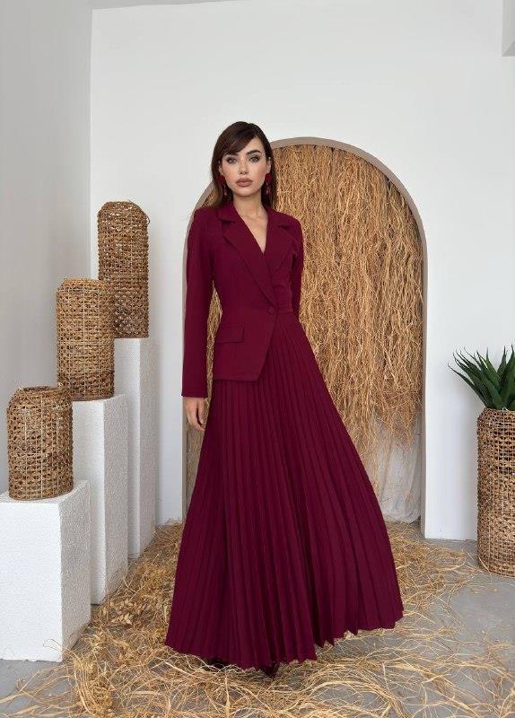 Opi Midi Dress