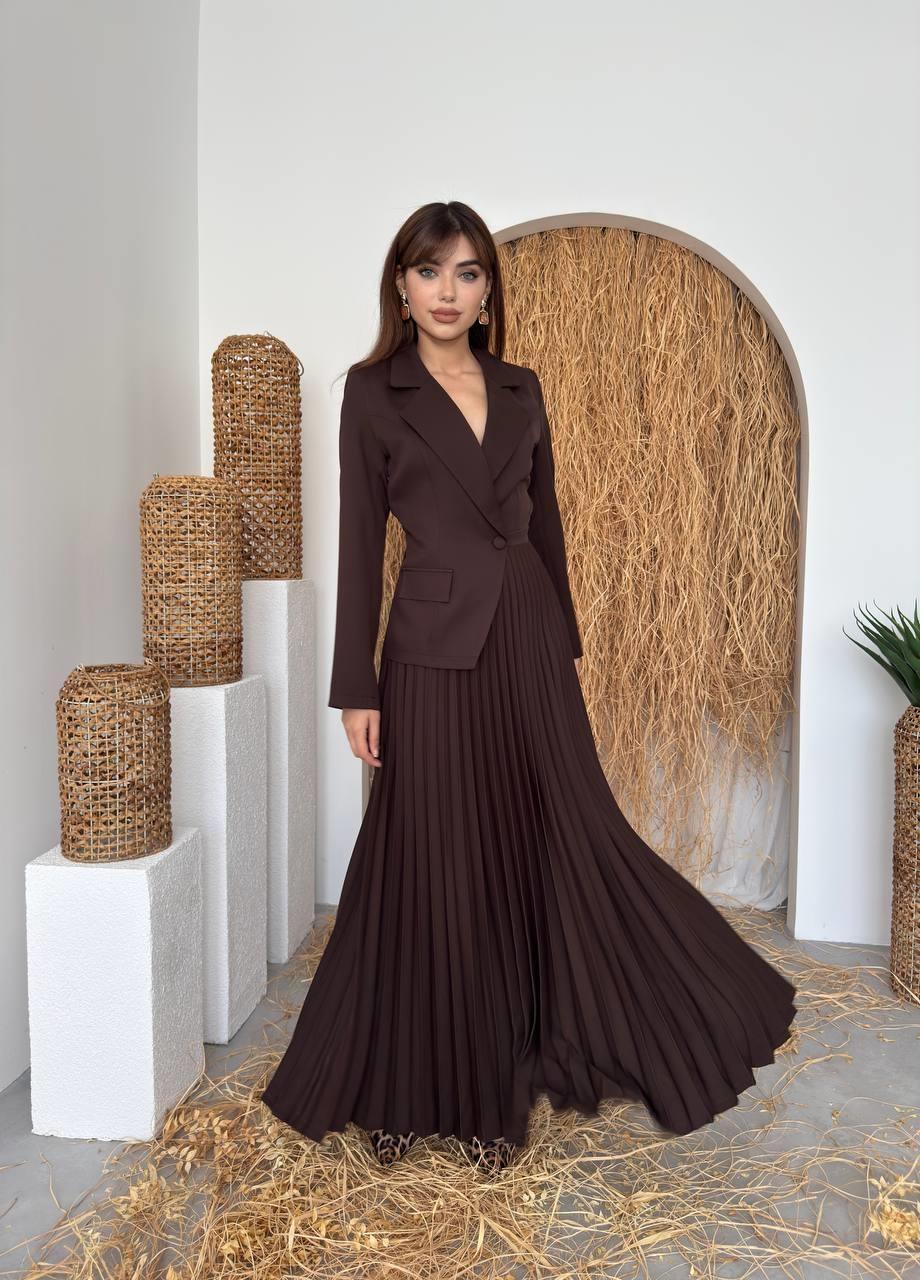 Opi Midi Dress