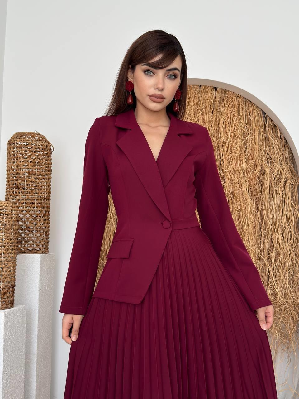 Opi Midi Dress