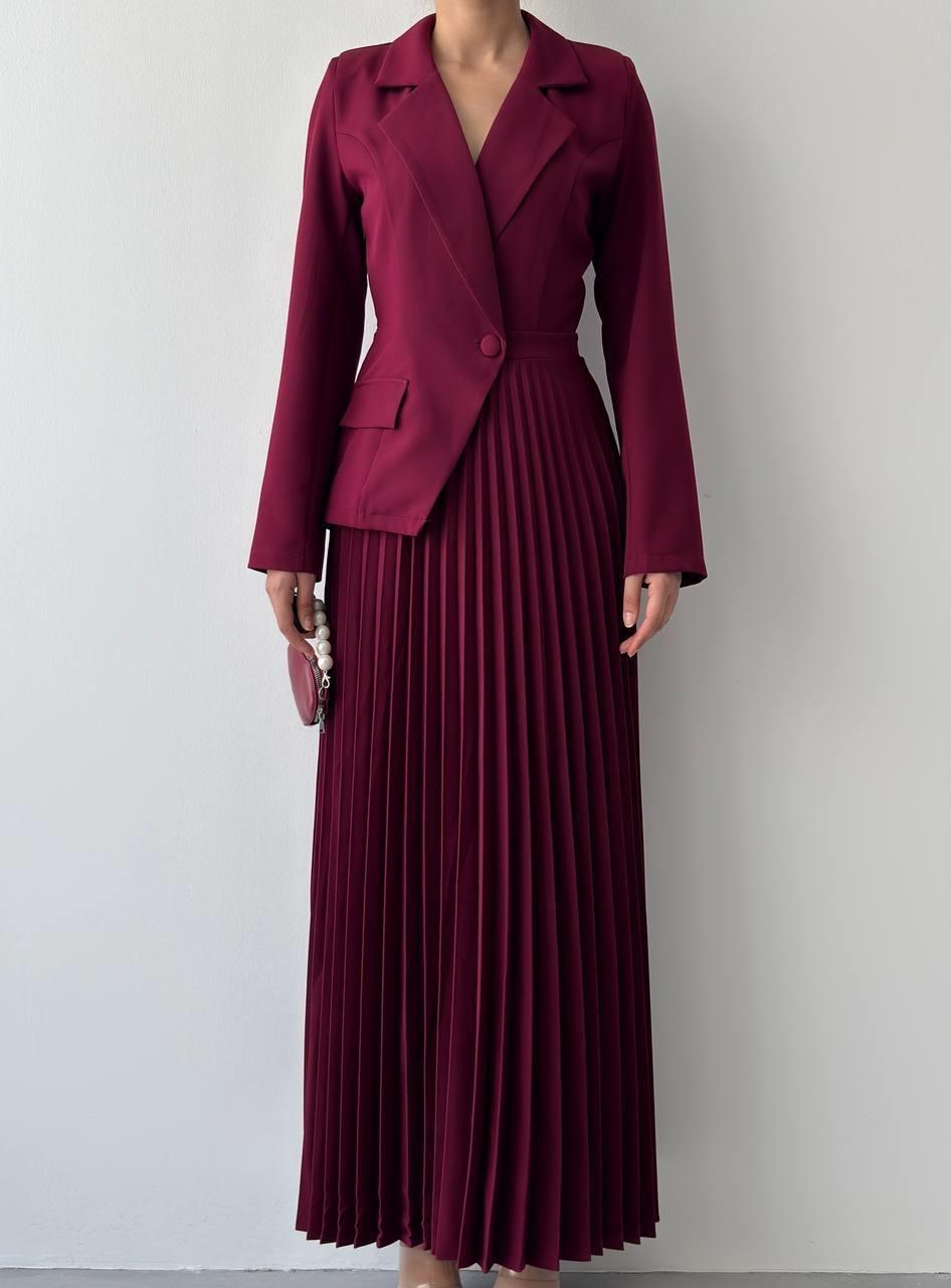 Opi Midi Dress