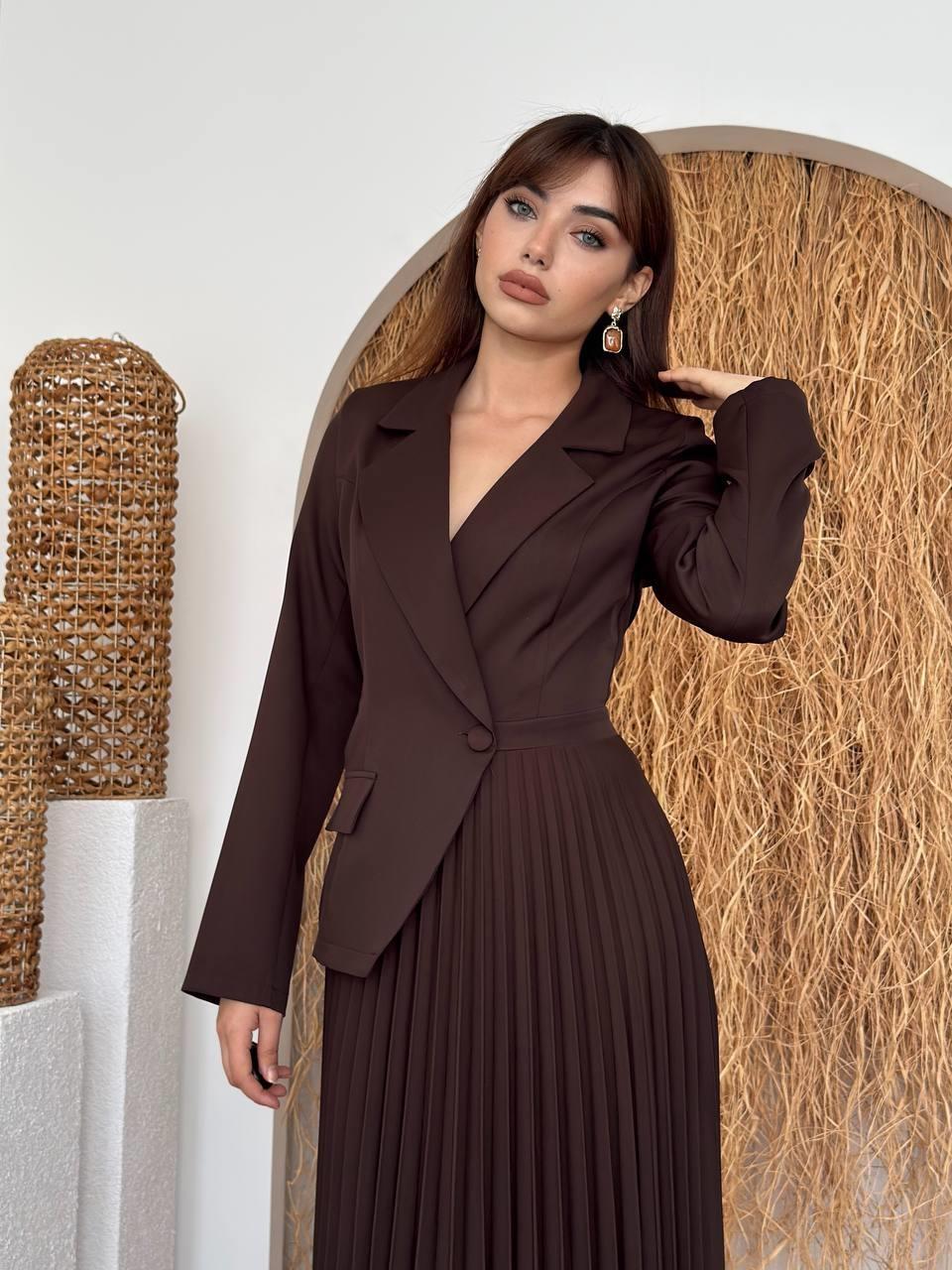 Opi Midi Dress