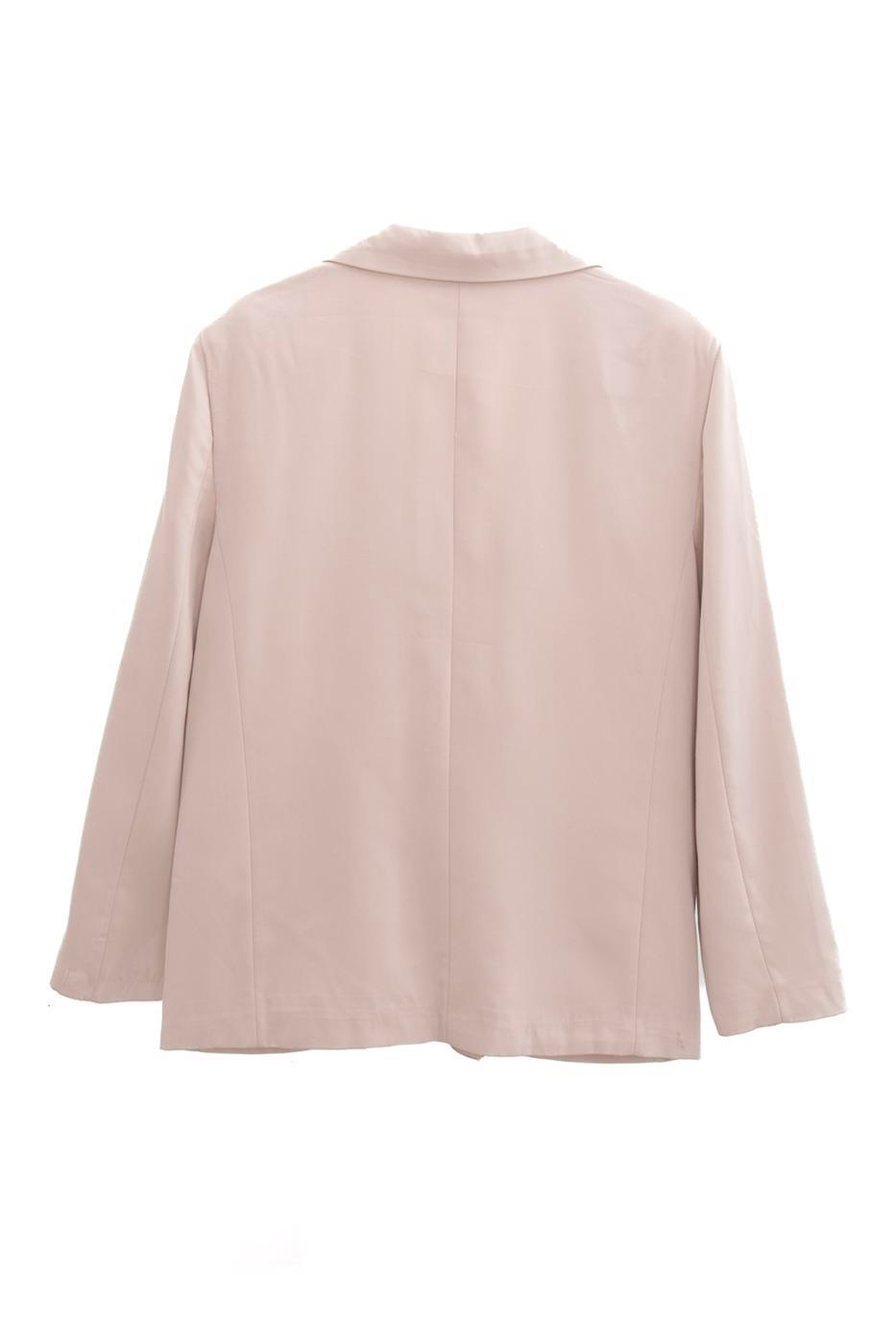 Oversize Blazer Jacket