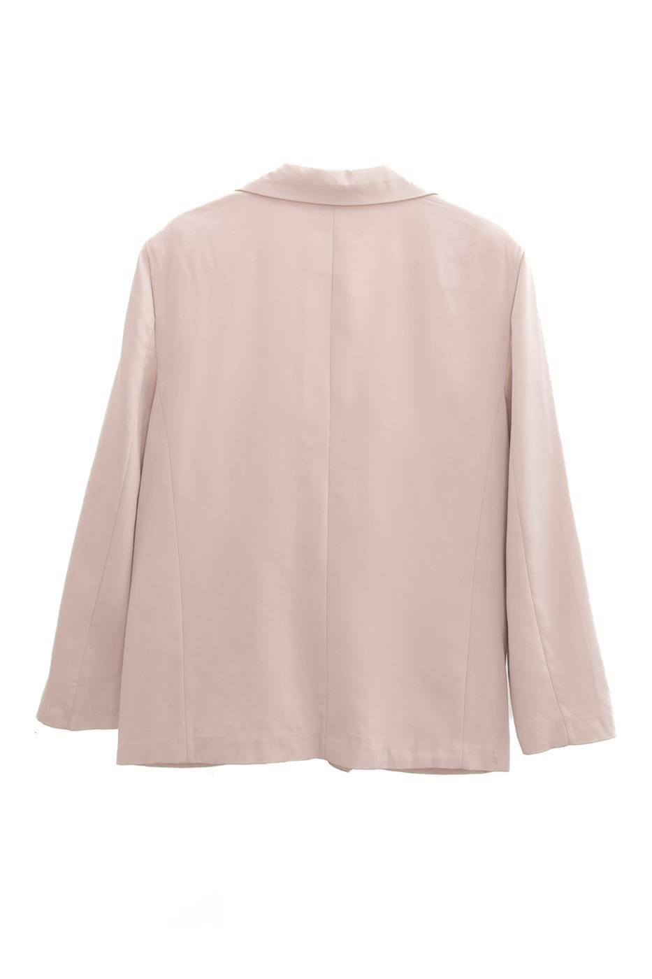 Oversize Blazer Jacket