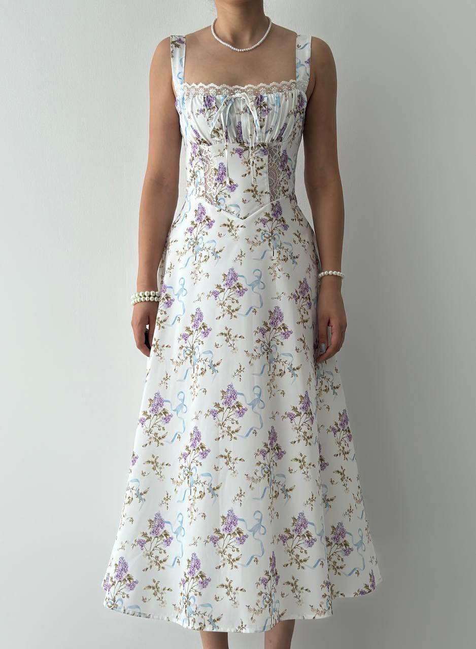 Palomı Midi Dress