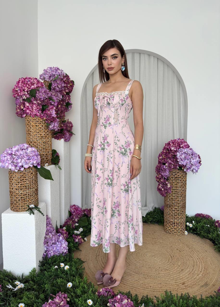 Palomı Midi Dress