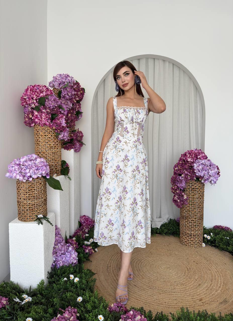 Palomı Midi Dress