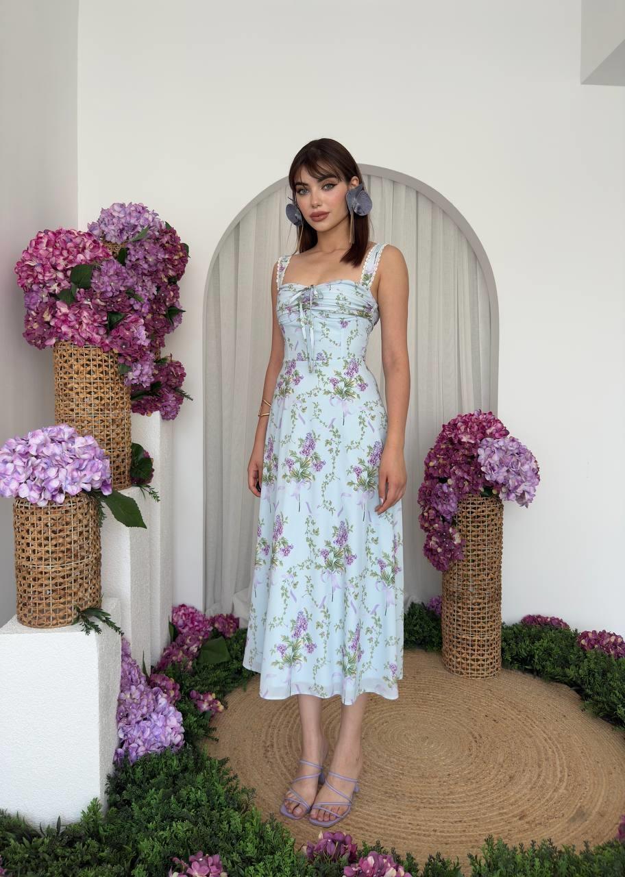 Pedro Midi Dress