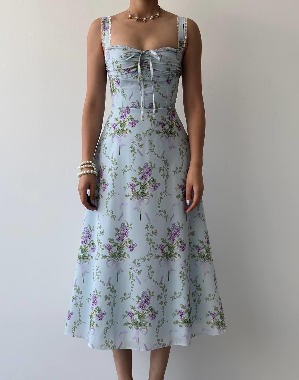 Pedro Midi Dress