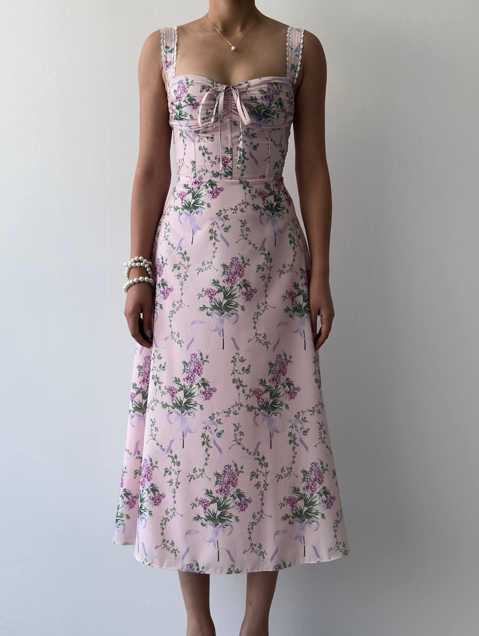 Pedro Midi Dress