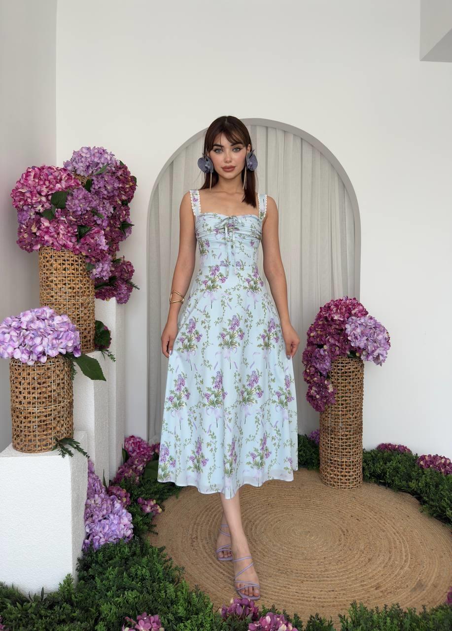 Pedro Midi Dress