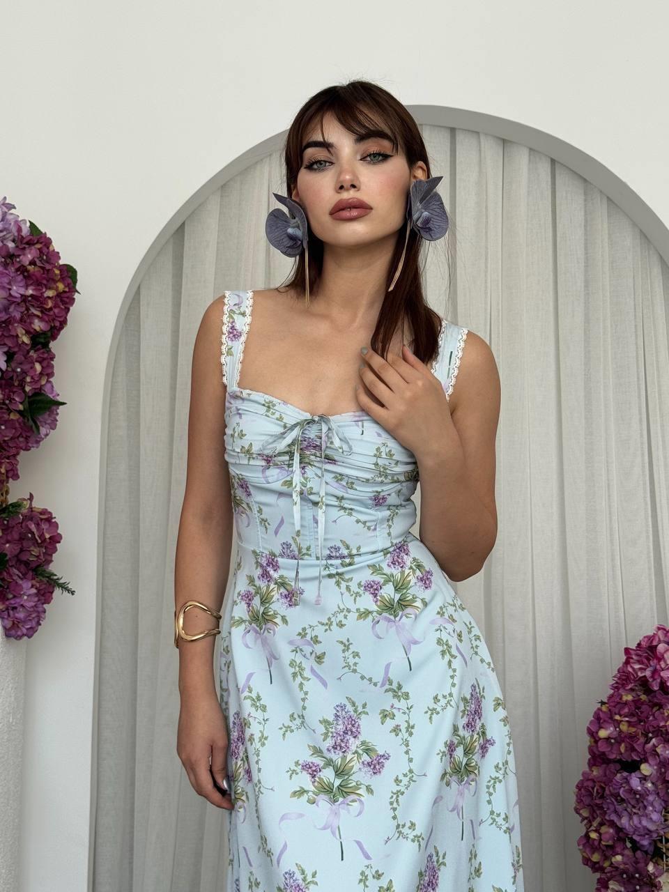 Pedro Midi Dress
