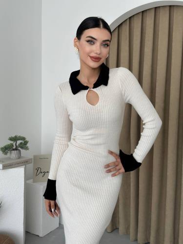 Plauen Knitwear Dress