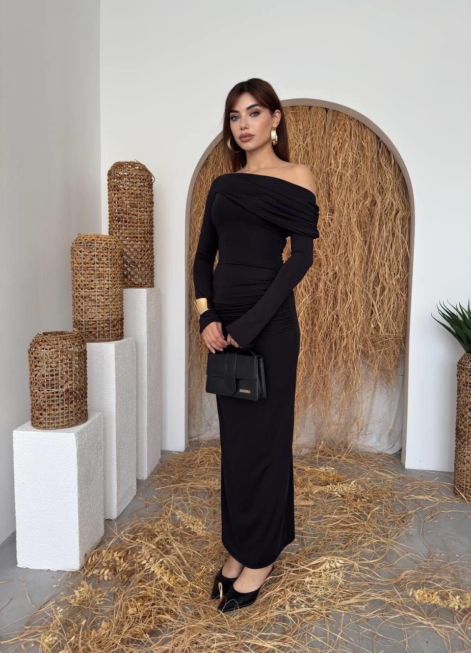 Poem Strapless Dress
