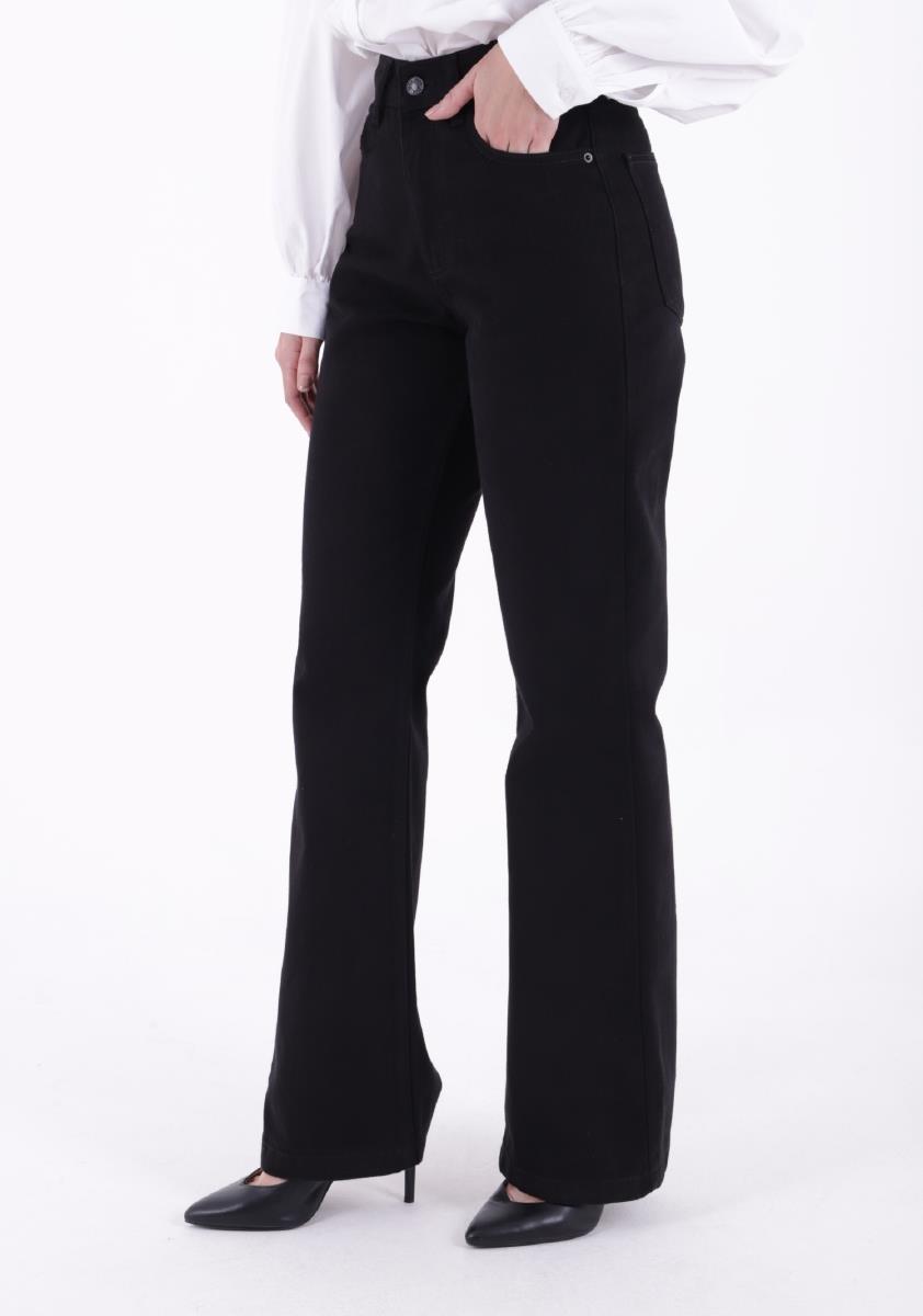 Relax Palazzo Kot Pantolon 7008-07-(27-32)