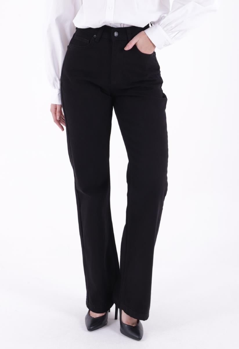 Relax Palazzo Kot Pantolon 7008-07-(27-32)
