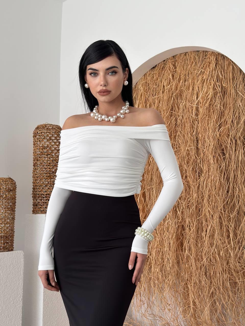 Rence Strapless Set