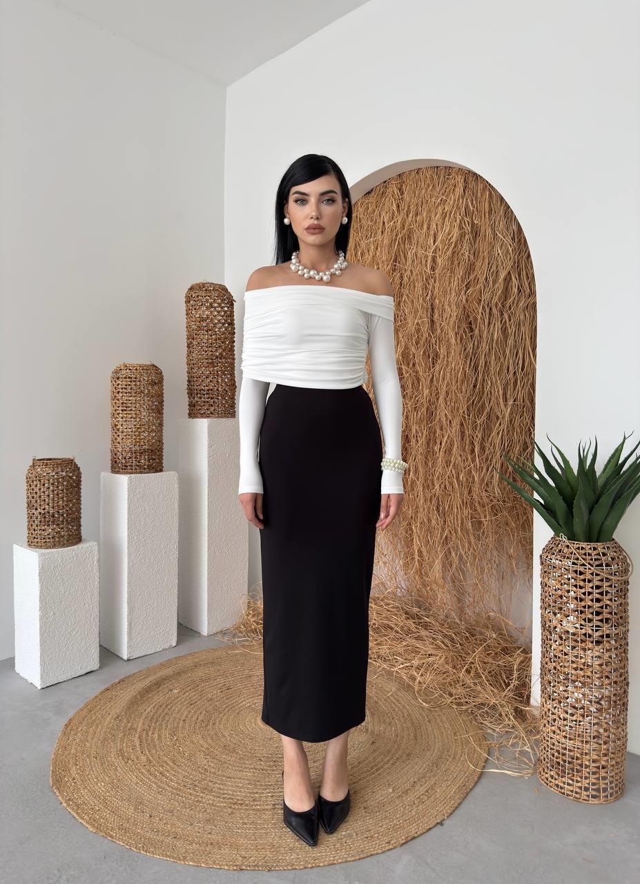 Rence Strapless Set