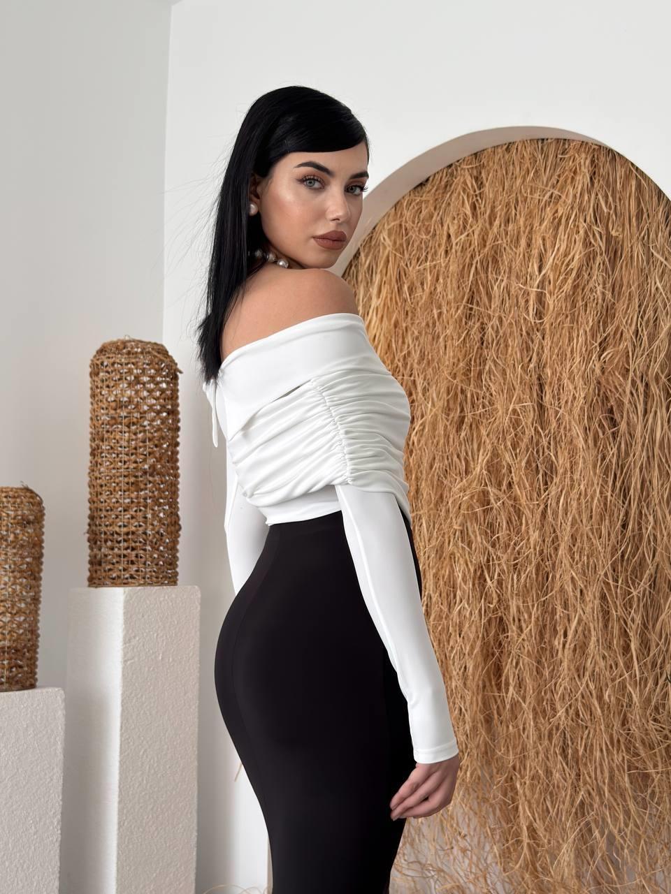 Rence Strapless Set