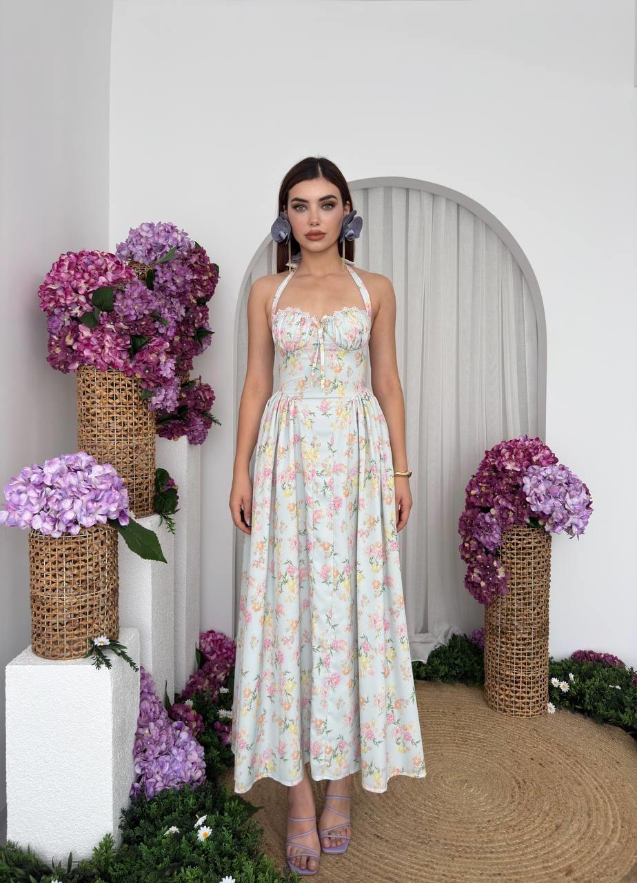 Sims Midi Dress