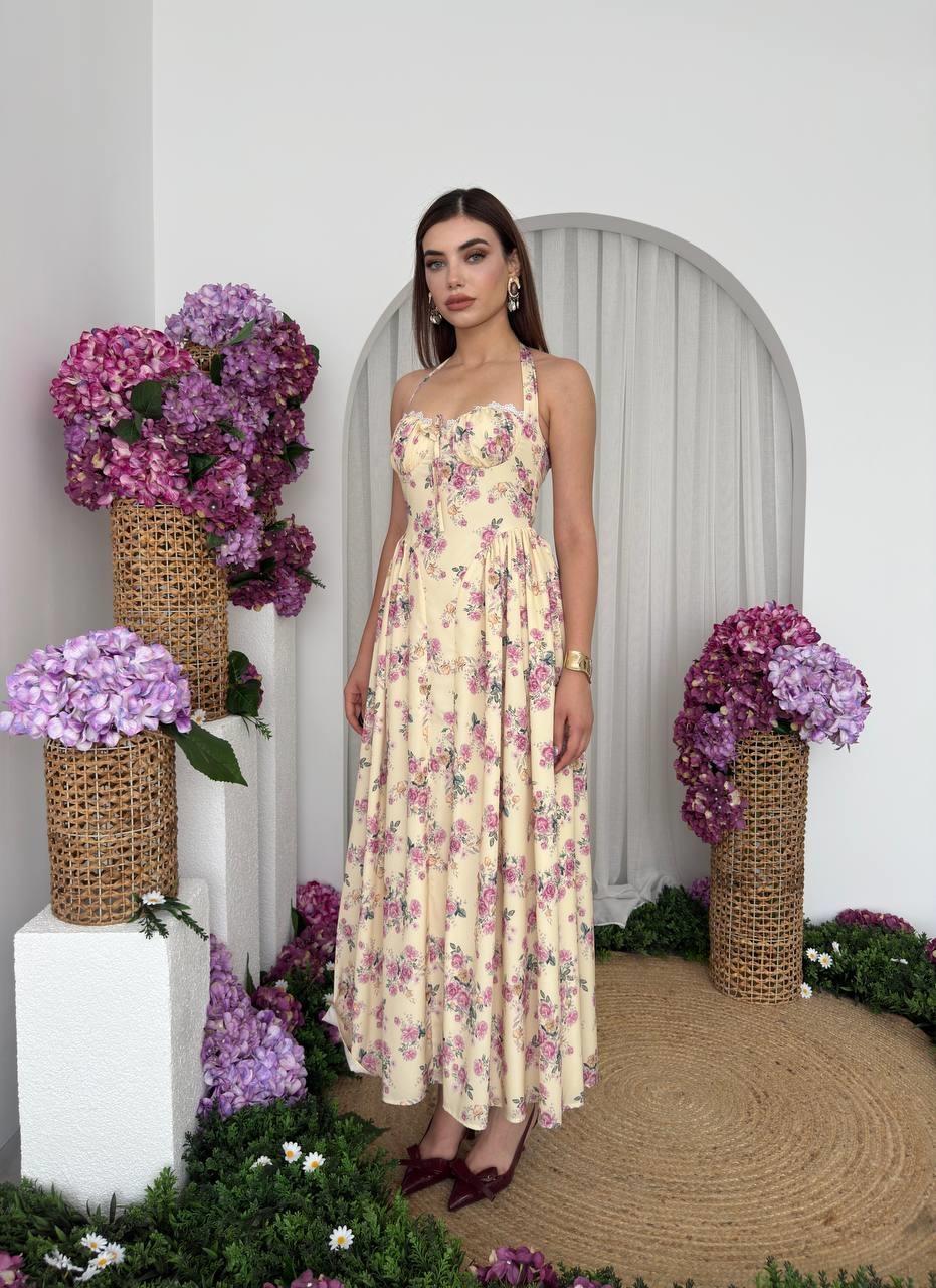 Sims Midi Dress