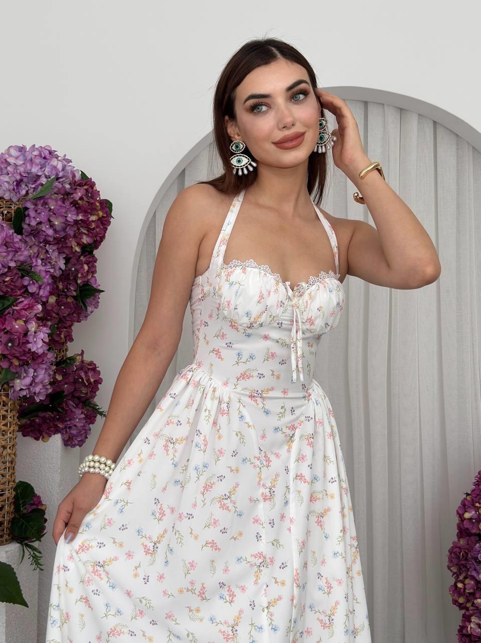 Sims Midi Dress
