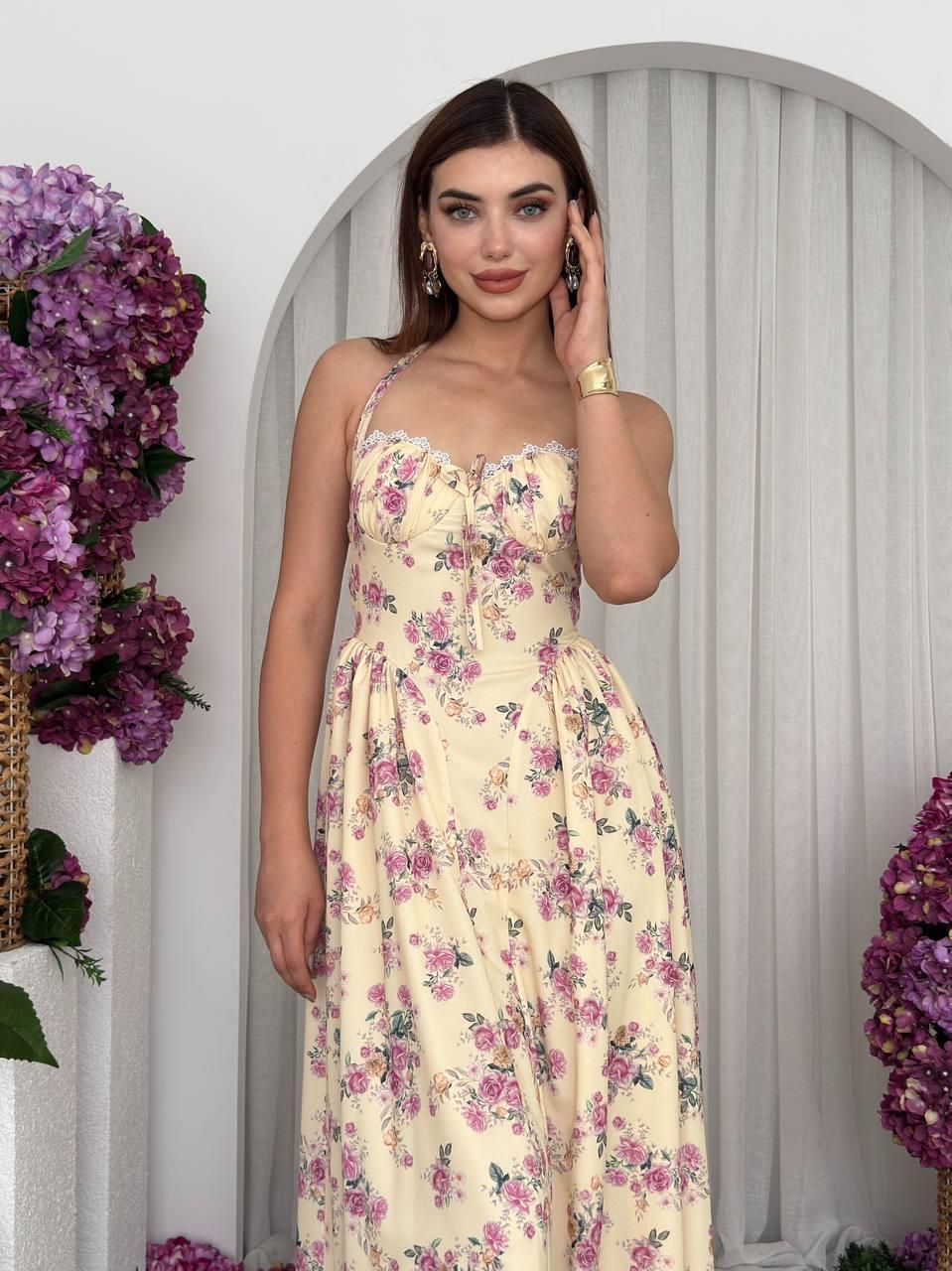 Sims Midi Dress