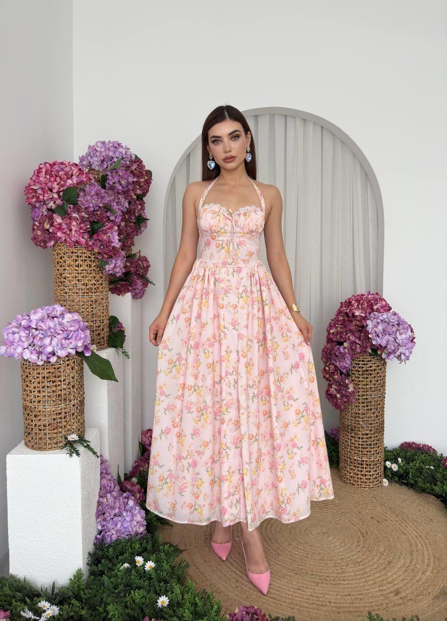 Sims Midi Dress