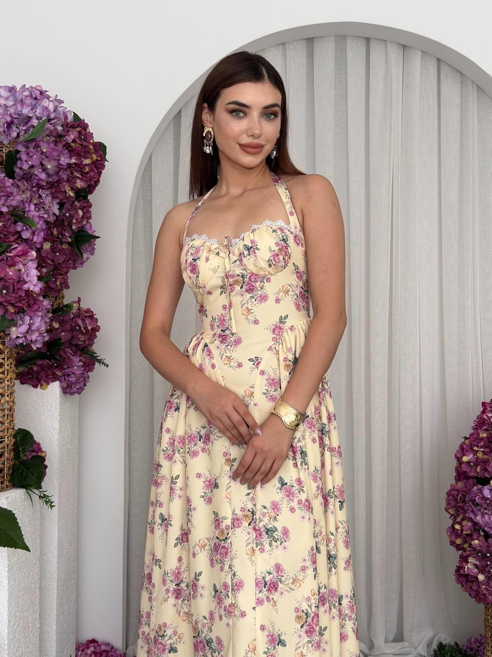 Sims Midi Dress