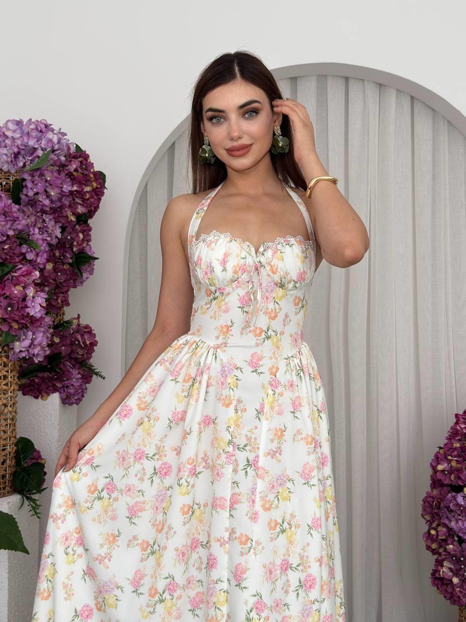 Sims Midi Dress