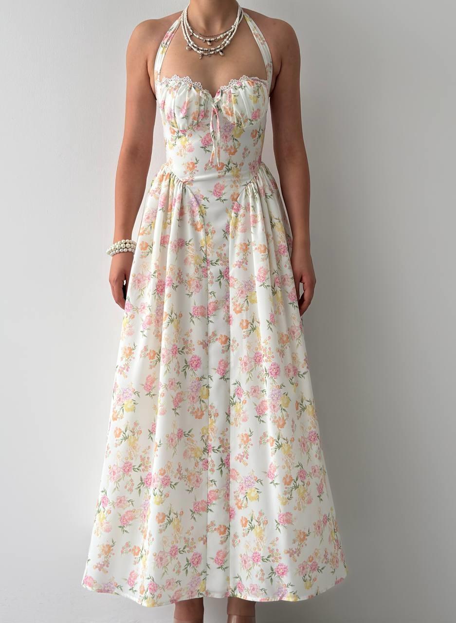 Sims Midi Dress