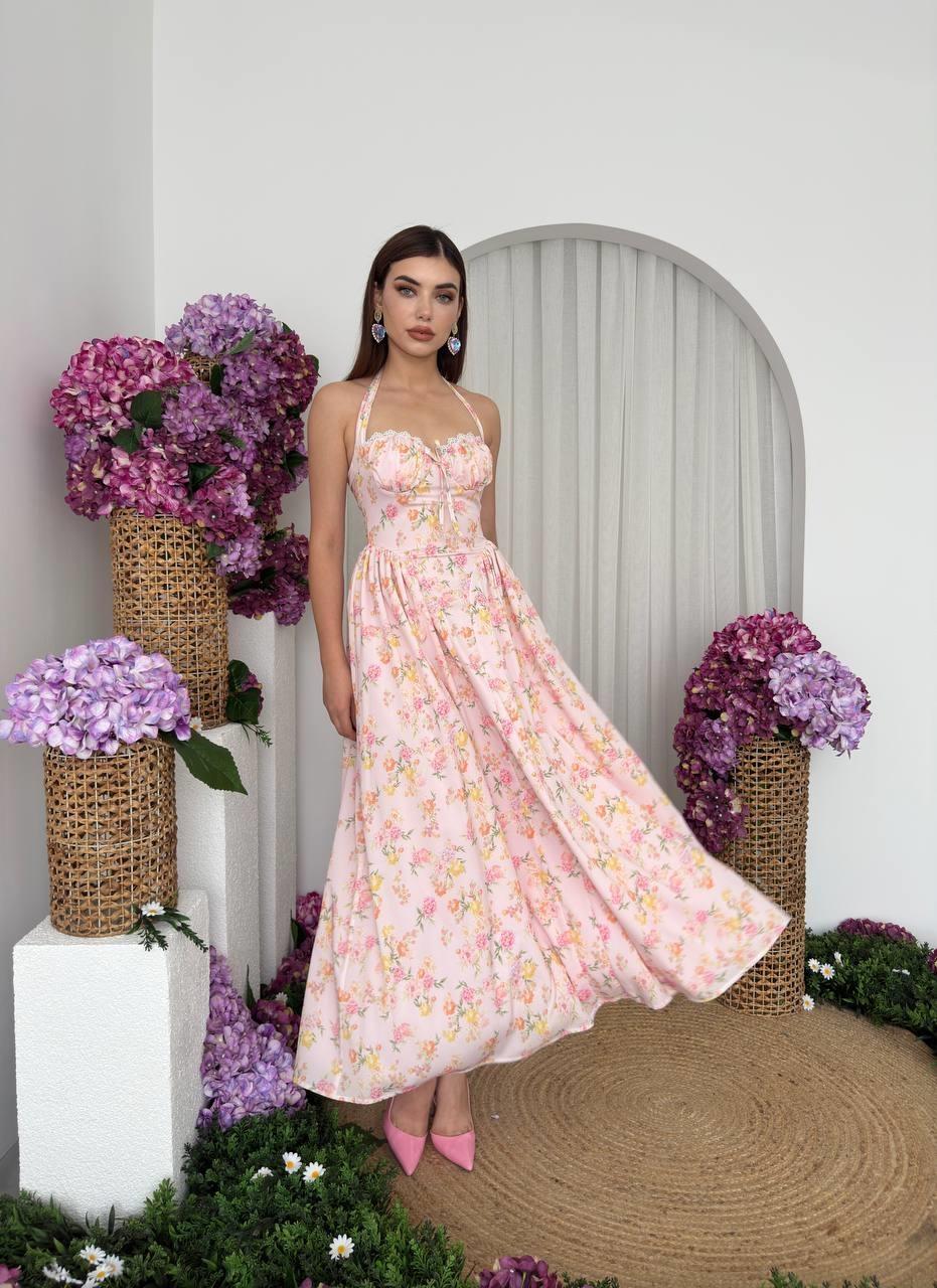 Sims Midi Dress