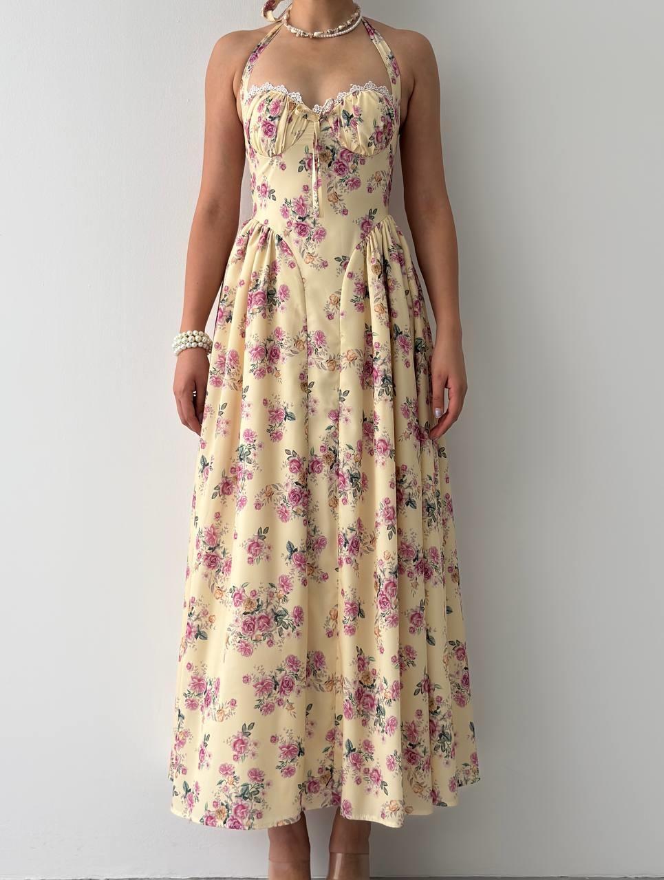 Sims Midi Dress