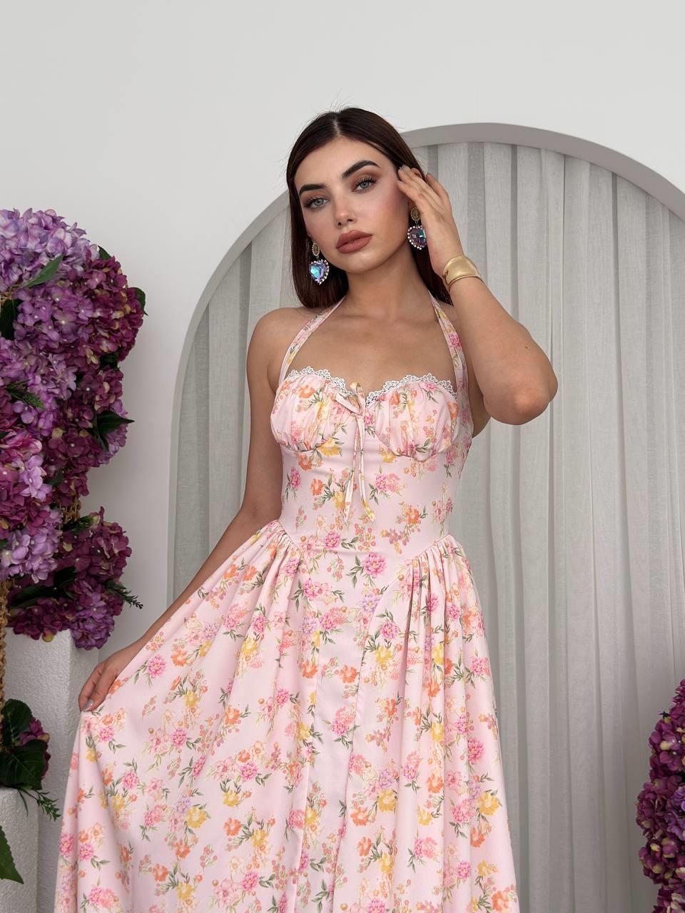 Sims Midi Dress