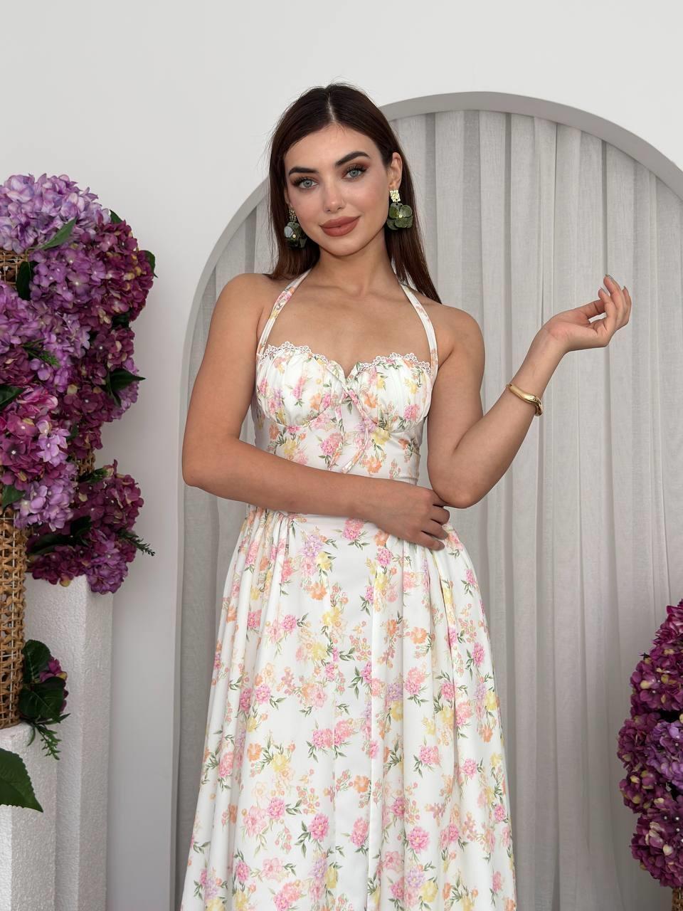 Sims Midi Dress