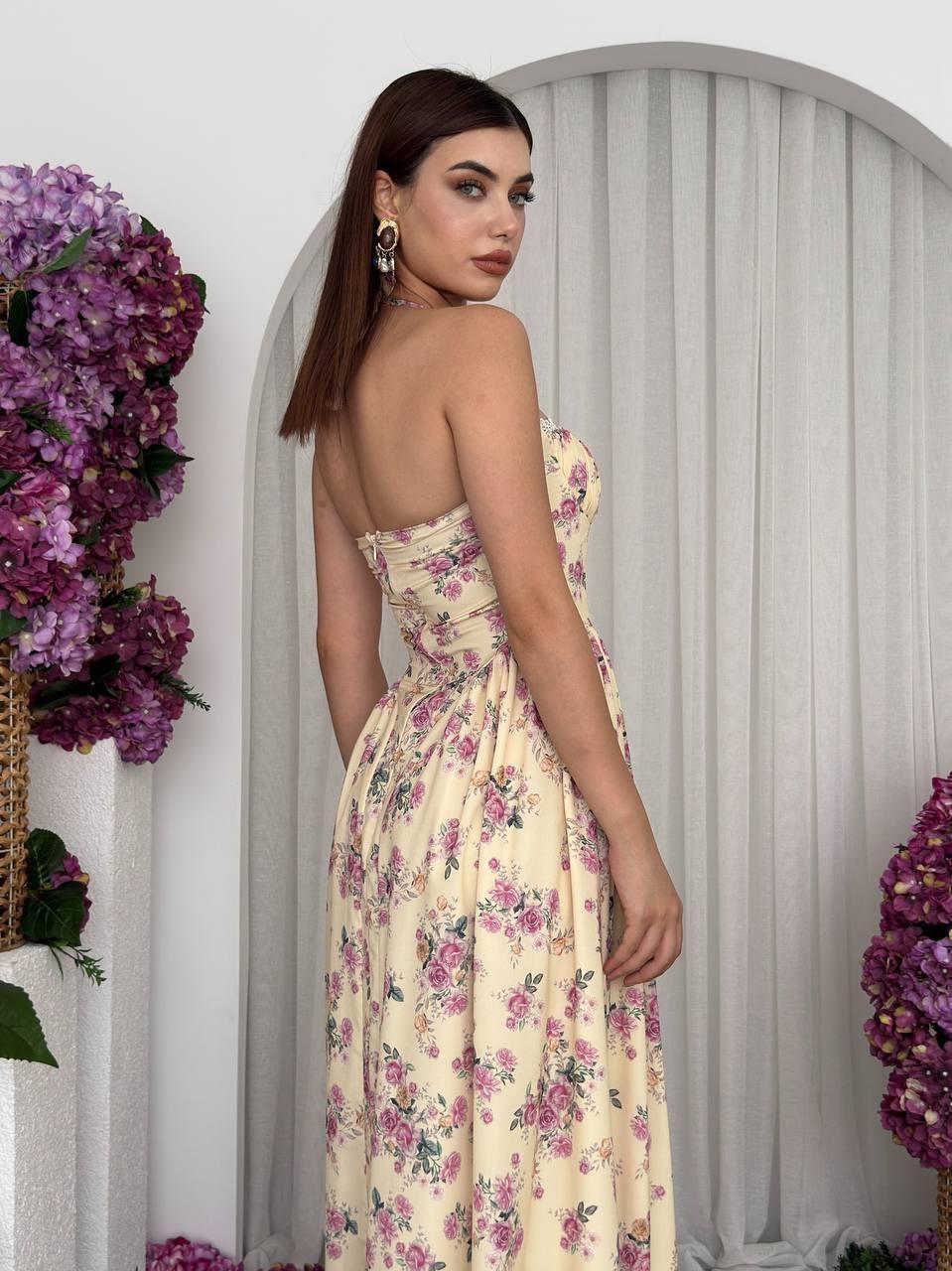 Sims Midi Dress