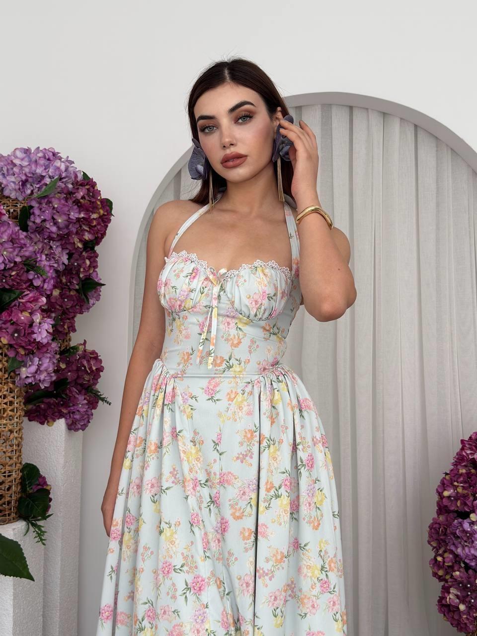 Sims Midi Dress
