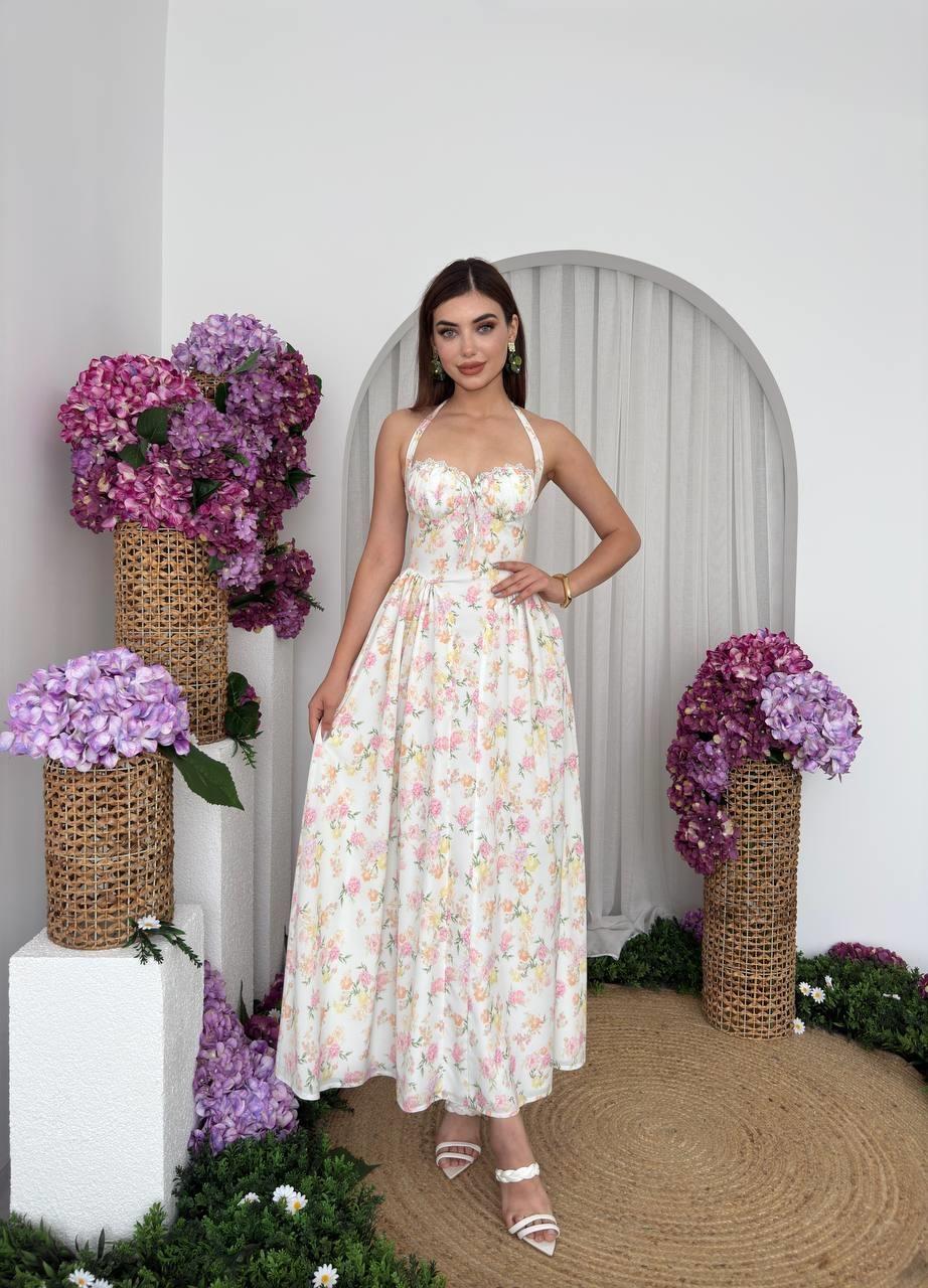 Sims Midi Dress
