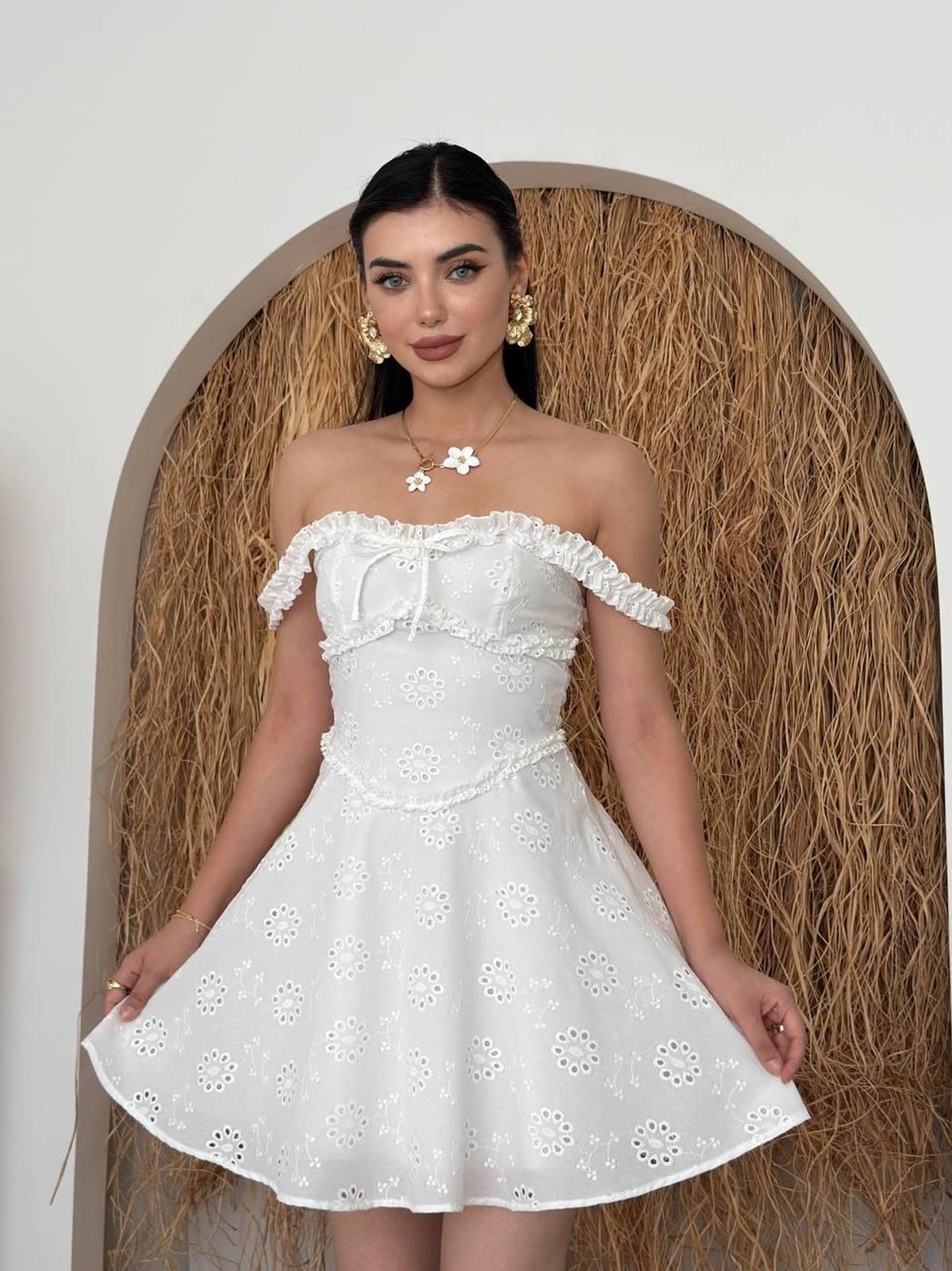 Sırva Mini Dress